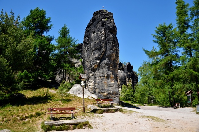 Tiské stěny