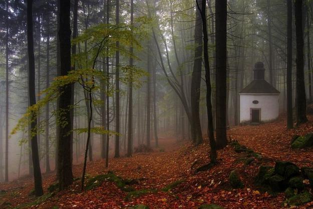 Pánova cesta (Lord's Route) - from Amerika to Suchý Důl