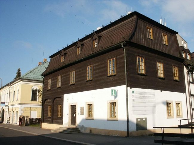 Turistické informační centrum Nový Bor