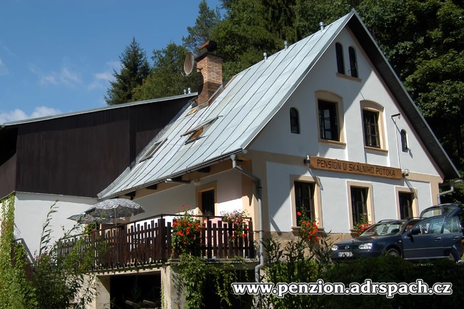 Penzion U Skalního potoka