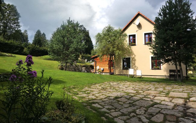 Apartmány Pod Kalousy
