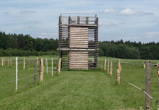 Vrchovina u Sychrova