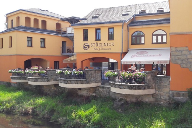 Hotel Střelnice