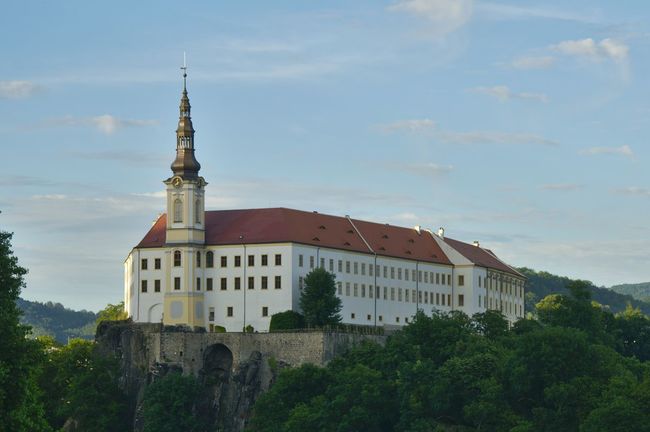 Děčín Castle