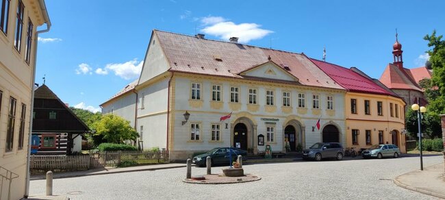 Vlastivědné muzeum v Železnici